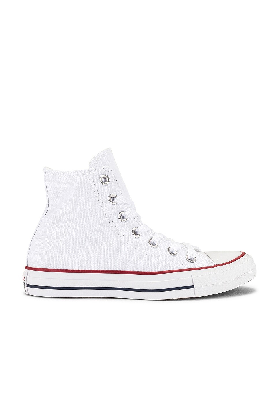 Высокие кроссовки Chuck Taylor All Star Converse, цвет Optical White