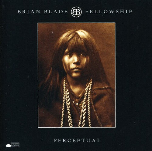 

CD диск Blade, Brian: Perceptual