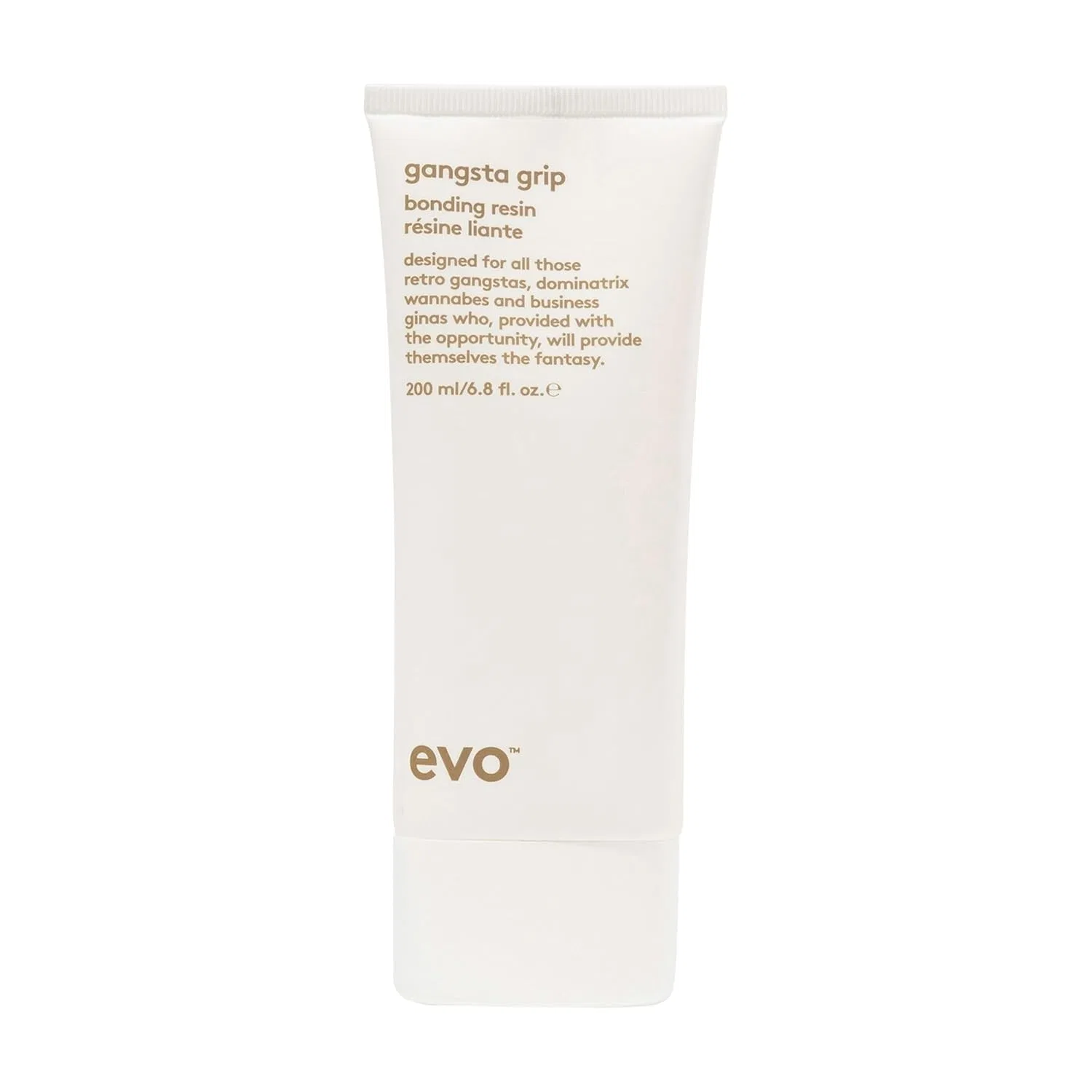Гель для волос «Gangsta Grip Bonding Resin» от Evo Evo