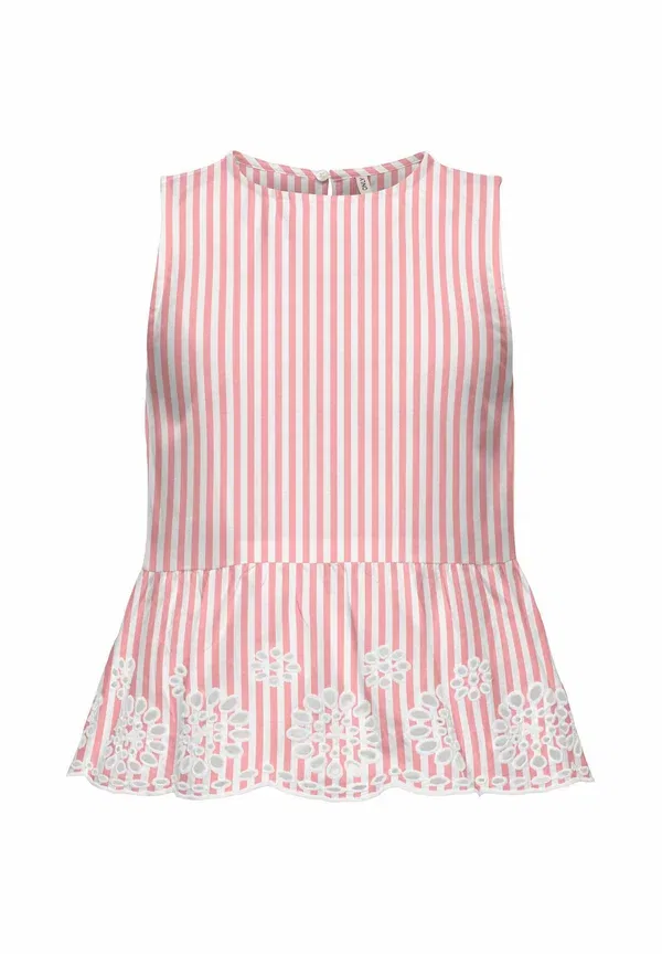 Топ Kogbondi Top Blouse Only Girls, вишневый