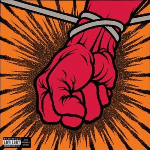 

CD диск Metallica: St. Anger