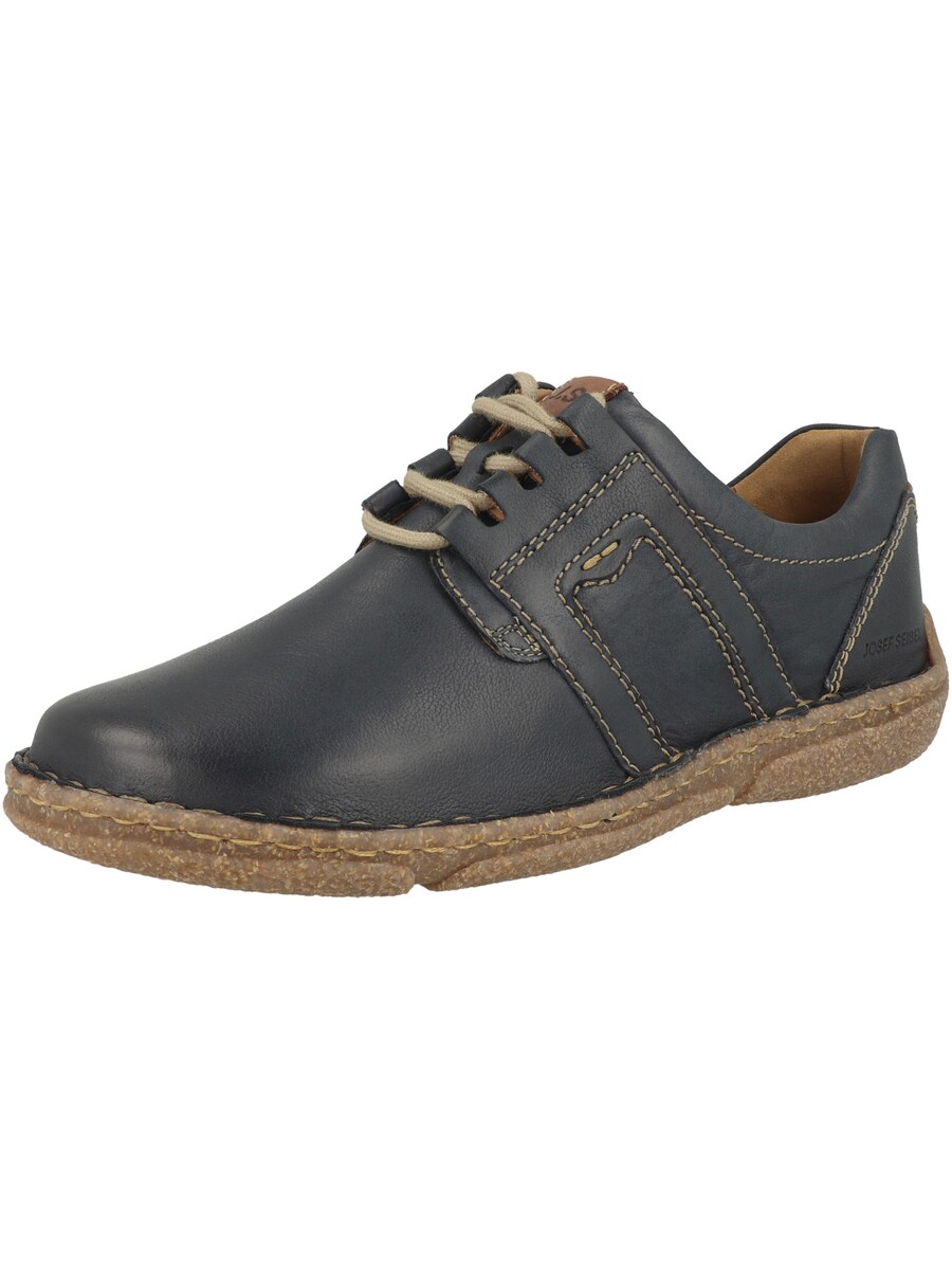 Туфли на шнуровке JOSEF SEIBEL Neele 44, Dark blue