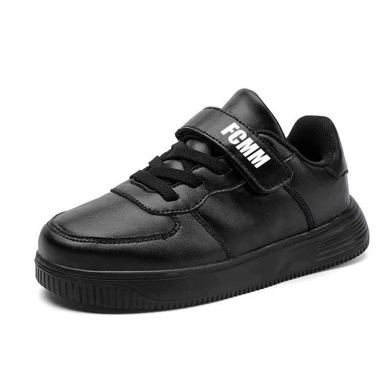 

Детские скейтерские кроссовки Kids FCMM, черный