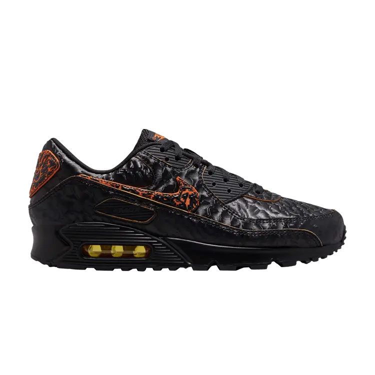 

Кроссовки Nike Air Max 90 Volcano, черный