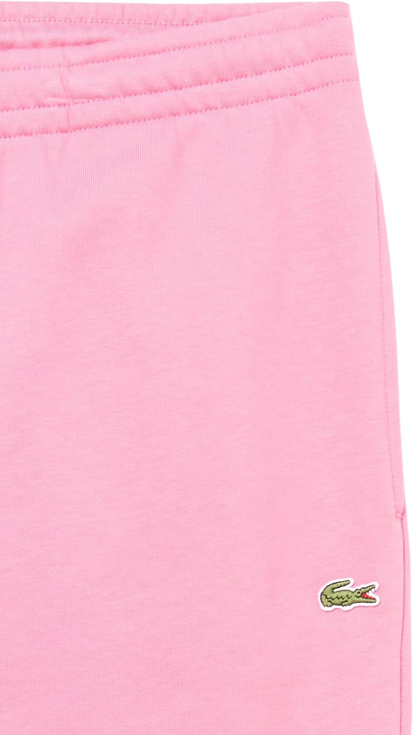 Спортивные штаны Lacoste, мужские базовые зауженные, розовый — фото 2