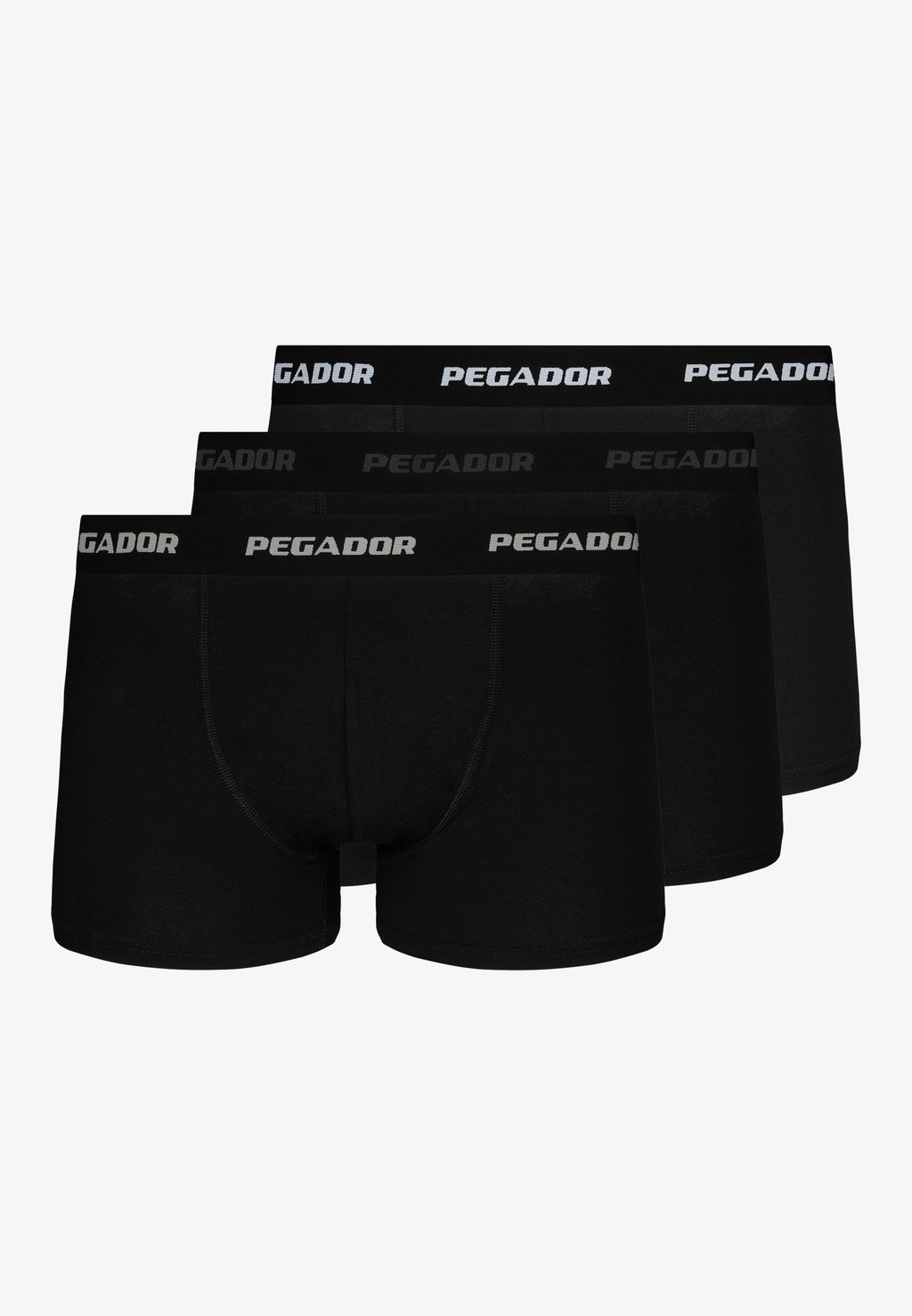 

Боксеры TROSK 3 PACK Pegador, белый