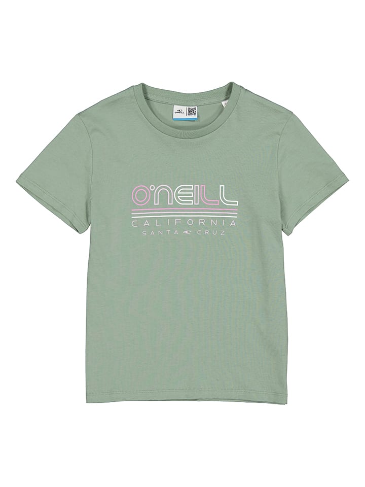 

Футболка O`Neill, зеленый