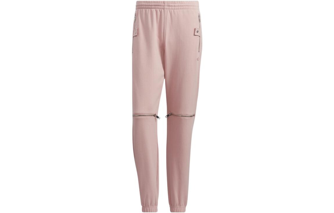 

Трикотажные спортивные штаны мужские розовые Adidas Originals, розовый