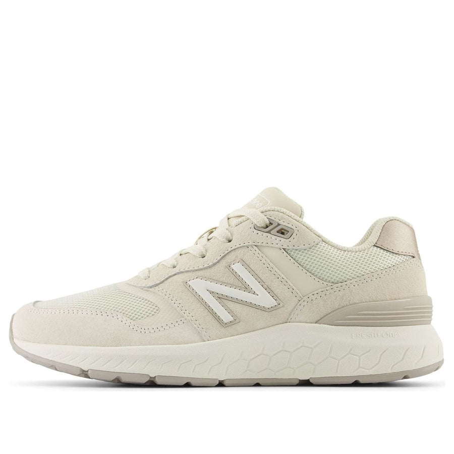 

Кроссовки New Balance Fresh Foam Walking 880 v6 'Linen', бежевый