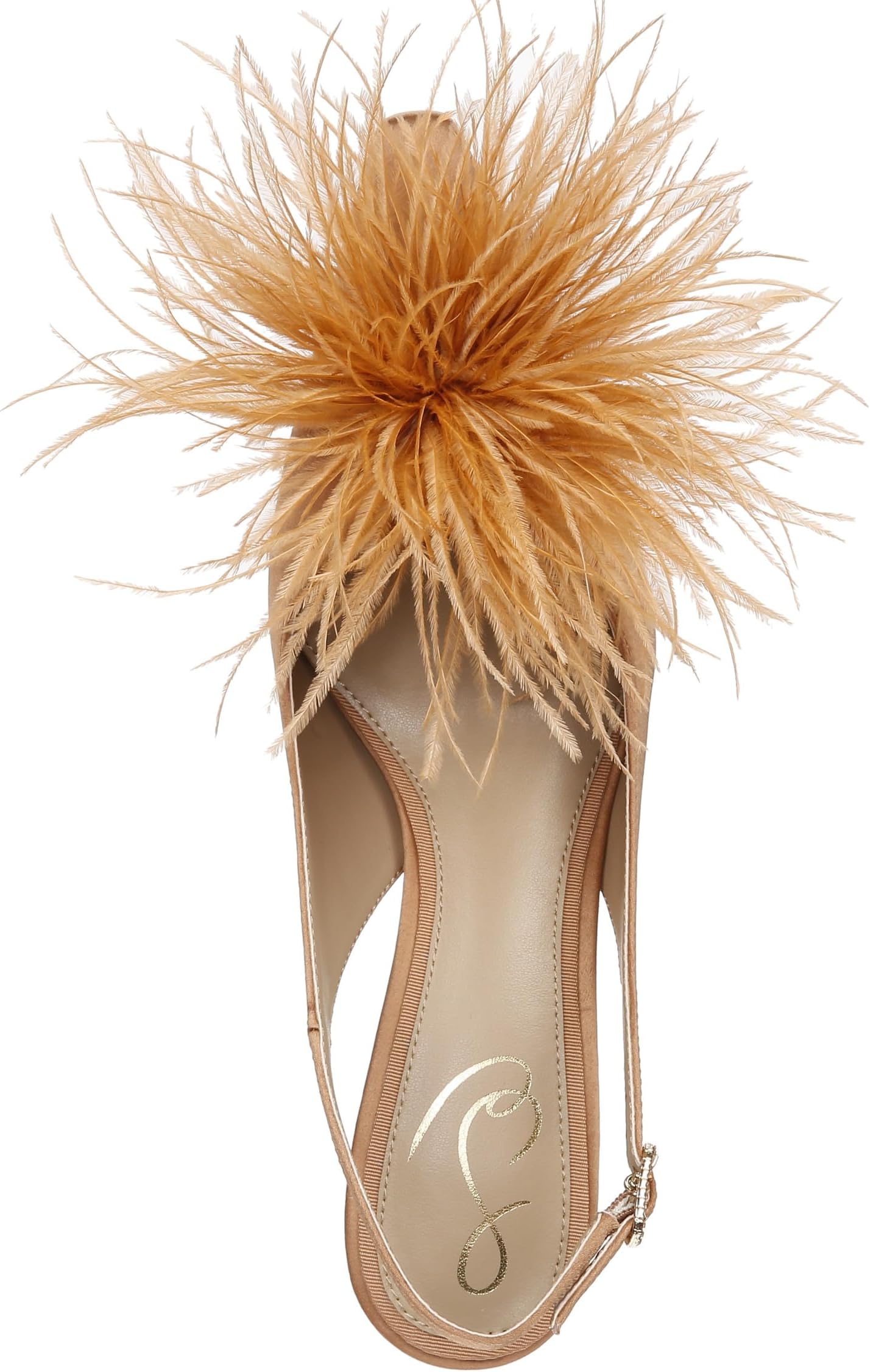 Туфли Sam Edelman Bianka Feather, цвет Warm Blush — фото 2