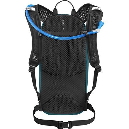 

Рюкзак-мул 12 л CamelBak, цвет Moroccan Blue/Black