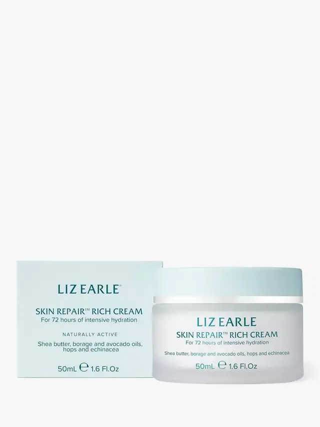 Крем для лица Liz Earle — Skin Repair Rich Cream, 50 мл — фото 2