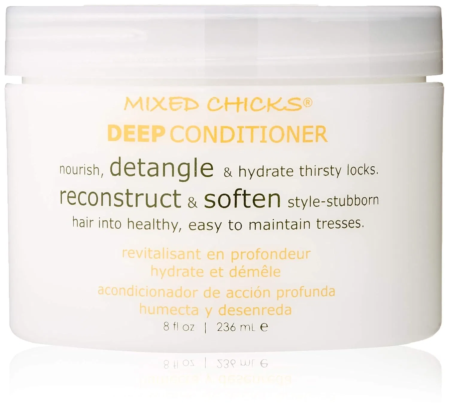Глубокий кондиционер «Deep Conditioner» 236 мл от Mixed Chicks Mixed Chicks