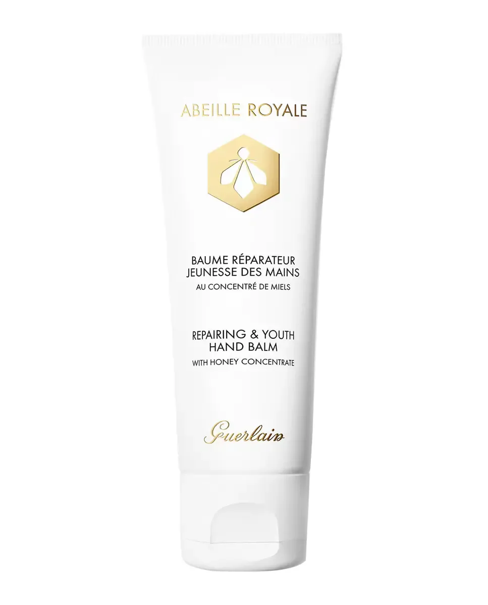 Восстанавливающий бальзам для рук «Юность» Abeille Royale 40 мл Guerlain