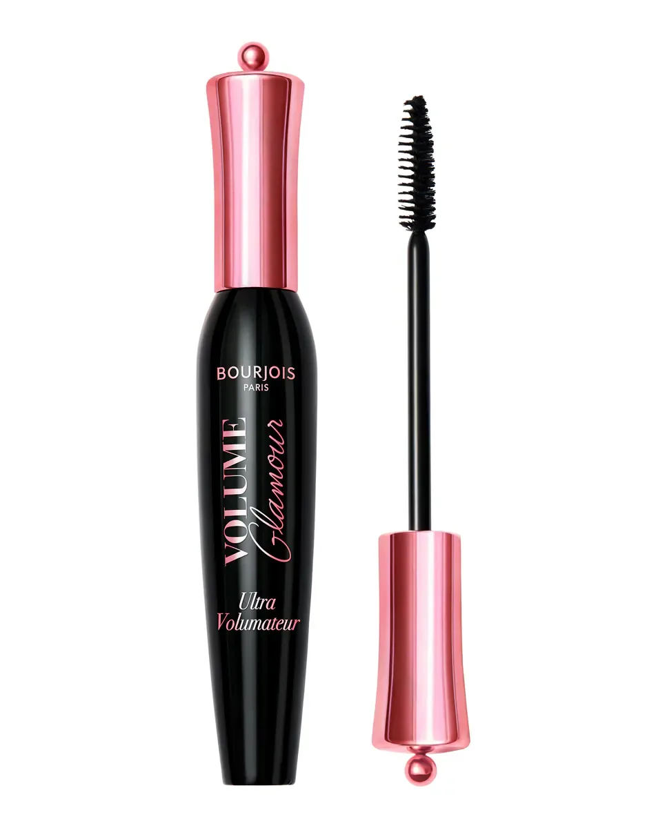 Тушь для ресниц Volume Glamour Volume Glamour Lift Bourjois, 01 Black — фото 2