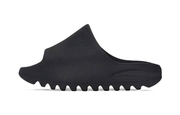 

Детские шлепанцы Adidas Originals Yeezy, черный