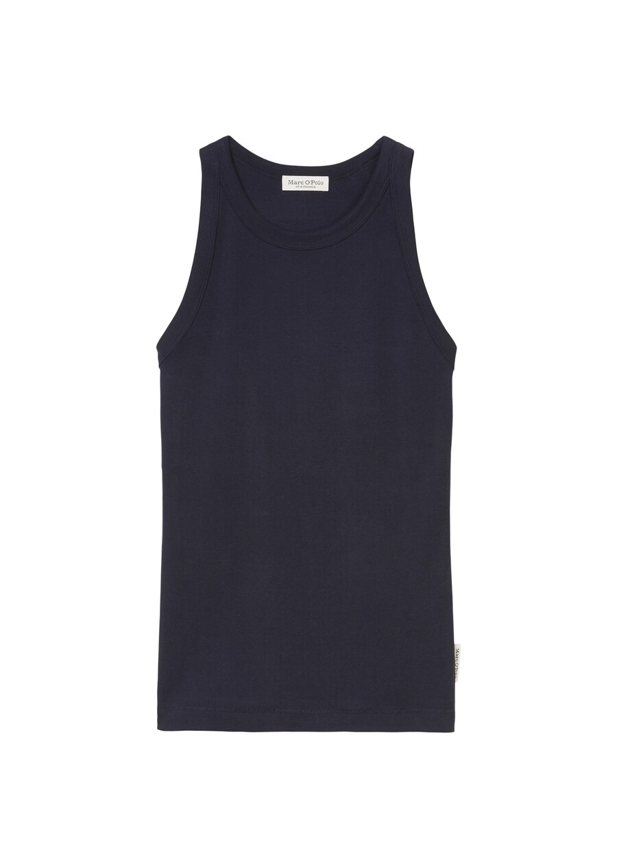 

Майка Marc O'Polo Top, темно-синий