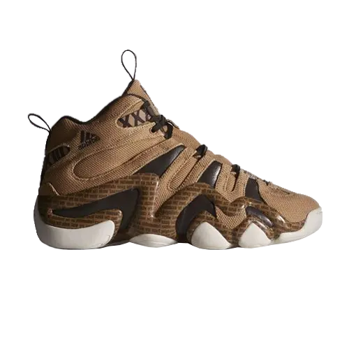 

Кроссовки Adidas Crazy 8 BHM, коричневый