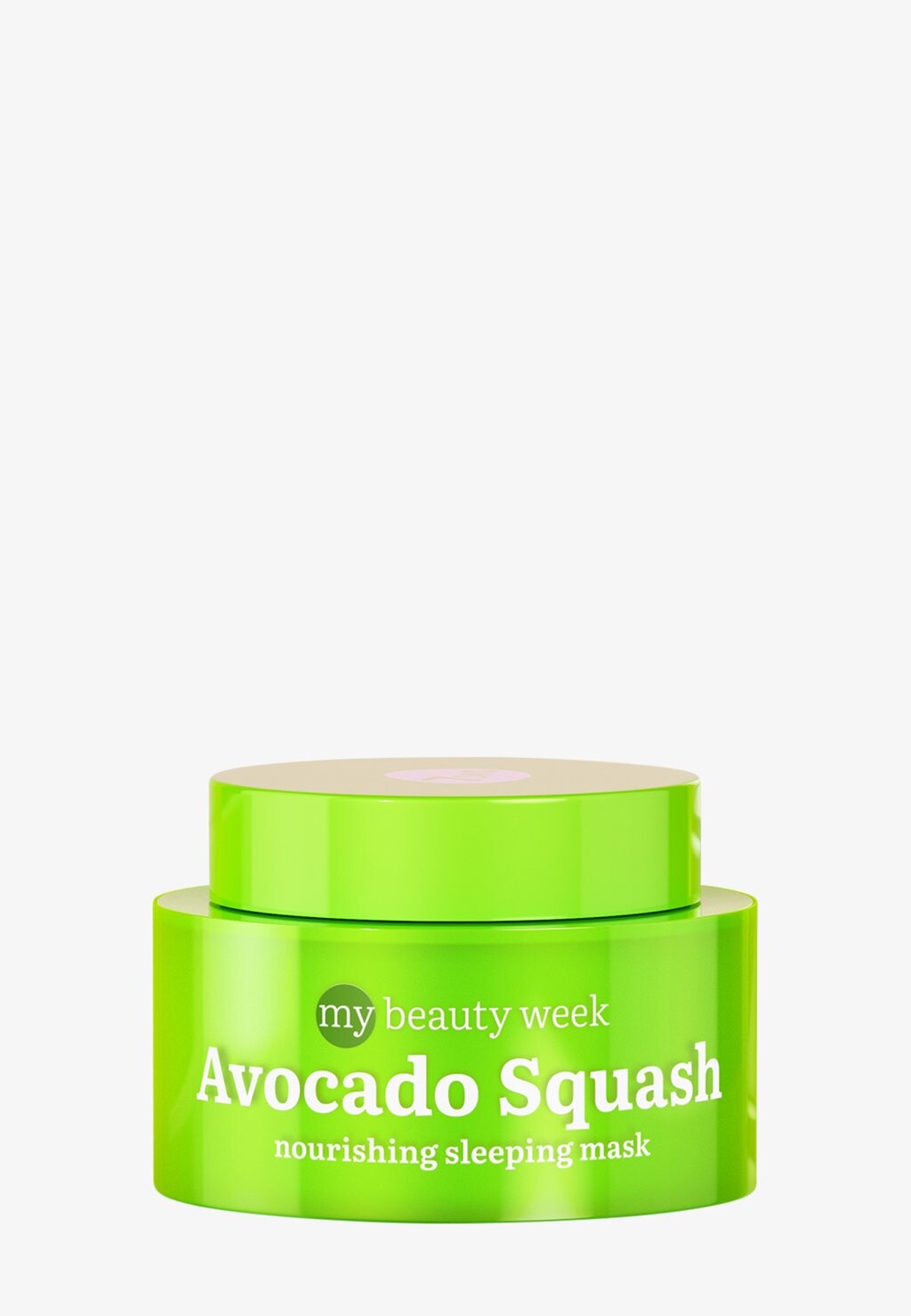 

Маска для лица My Beauty Week Avocado Squash Nourishing Sleeping Mask 7days