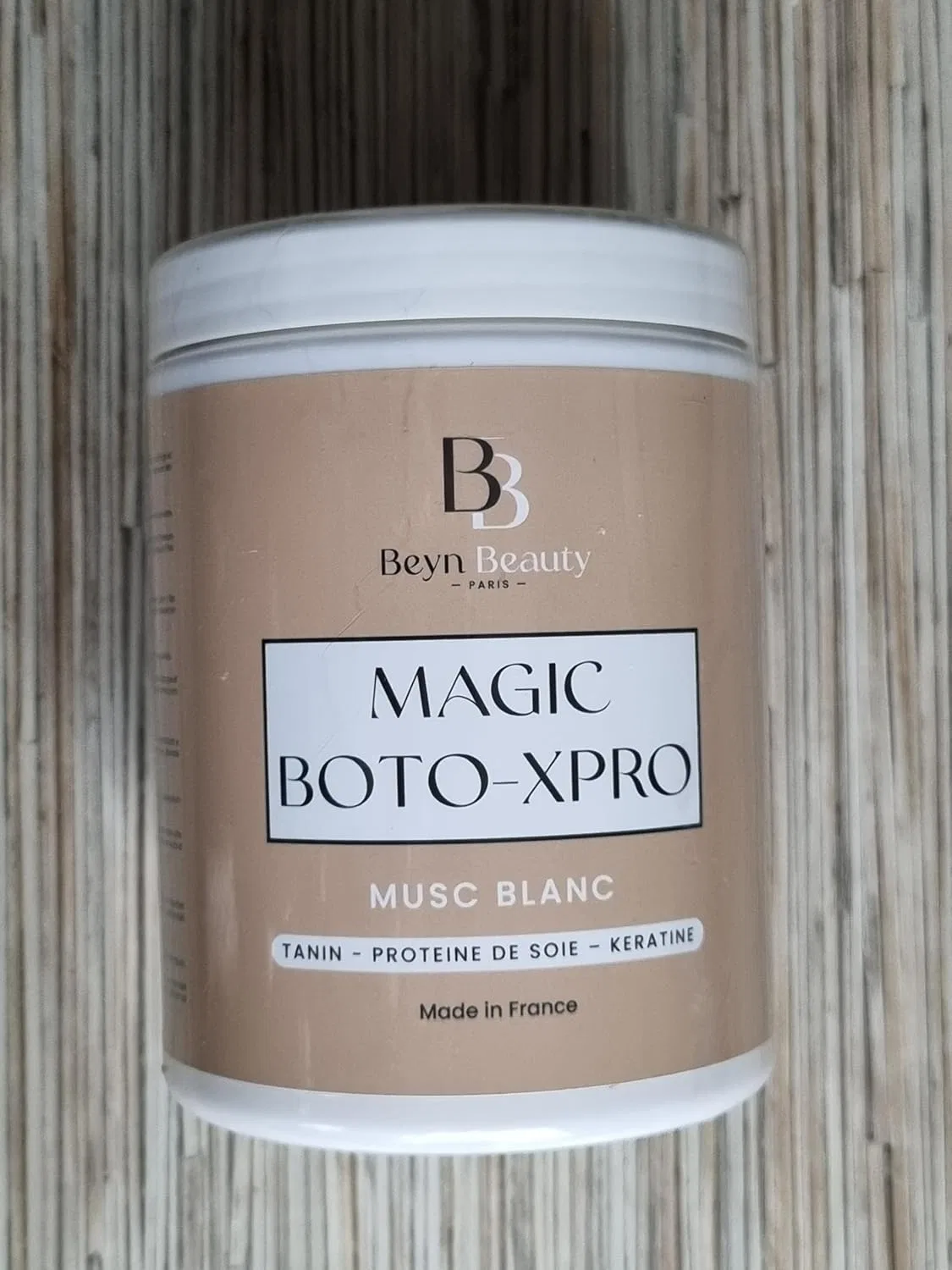 Уход для волос Magic Boto-xpro с кератином, сделано во Франции Beyn Beauty — фото 2