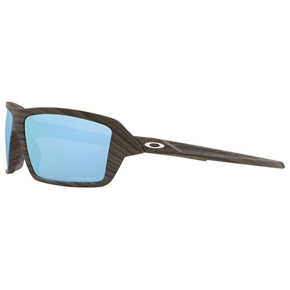 

Поляризационные солнцезащитные очки Oakley Cables Prizm, черный