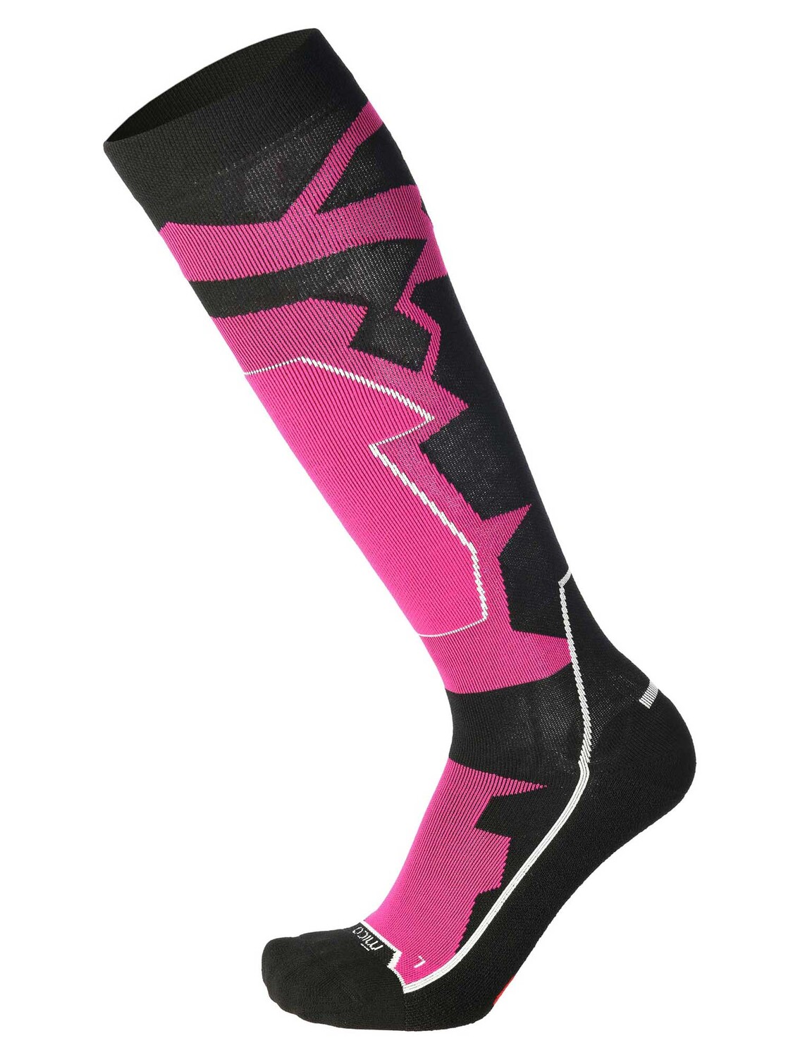 

Лыжные носки Mico MEDIUM W. WARM CONTROL, разноцветный
