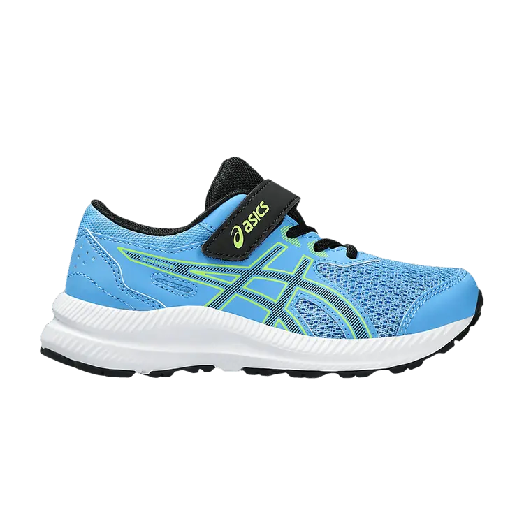 

Кроссовки ASICS Contend 8 PS Waterscape, синий