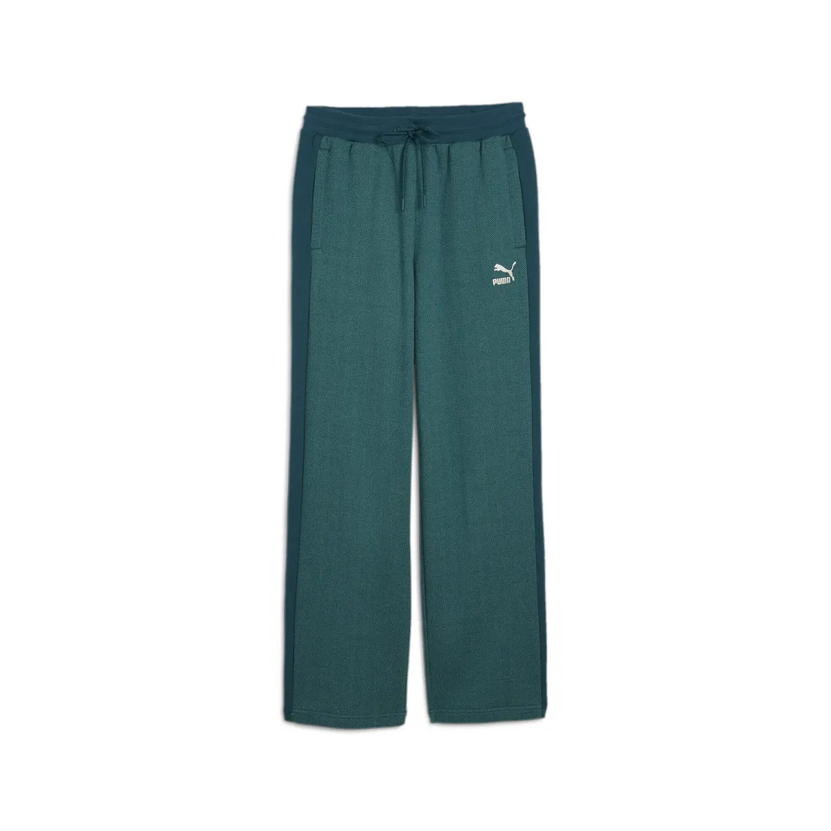 

Спортивные брюки PUMA "T7 Relaxed Training Брюки мужские", зеленый