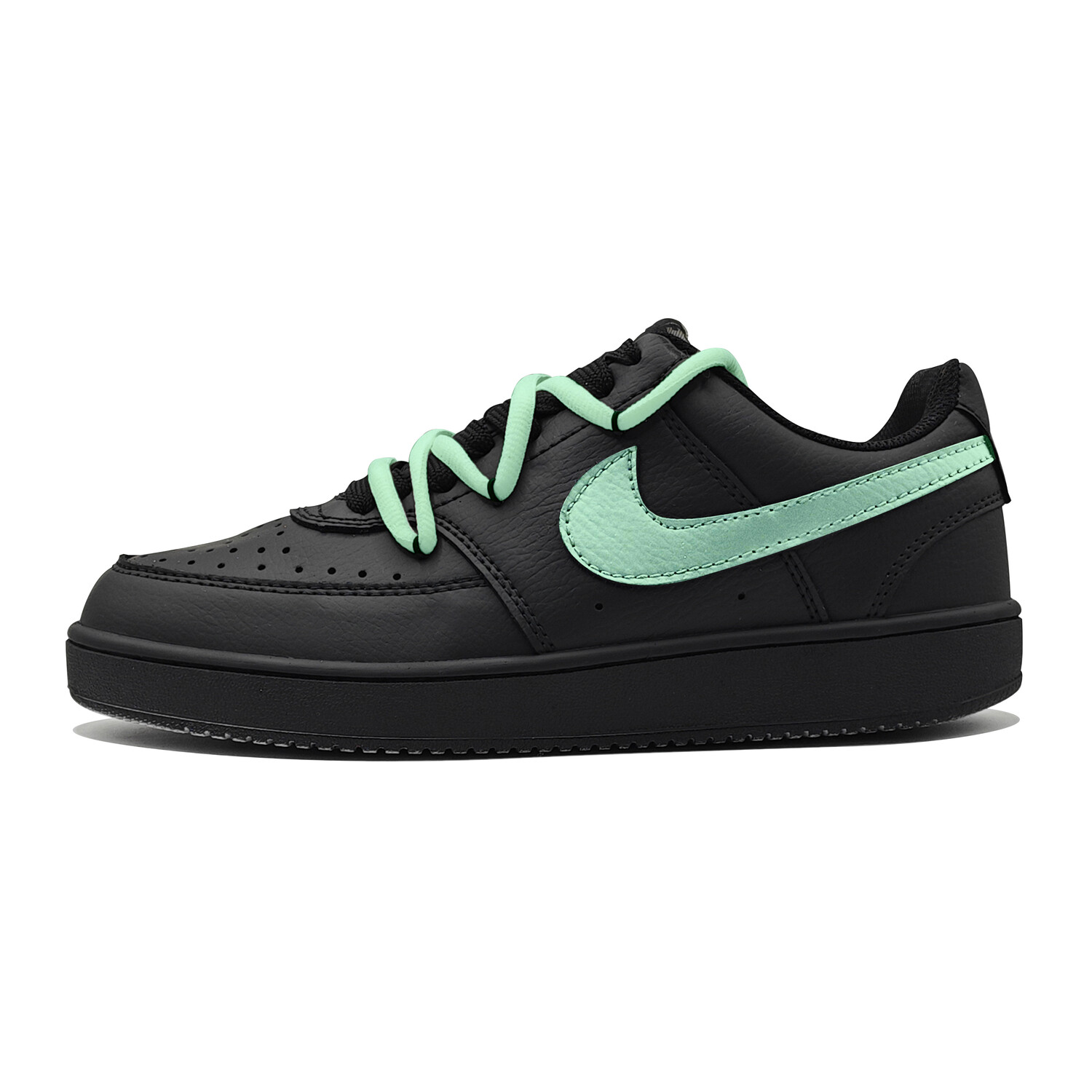 

Кроссовки для скейтборда Court Vision Low Unisex Low-Toop Green Nike