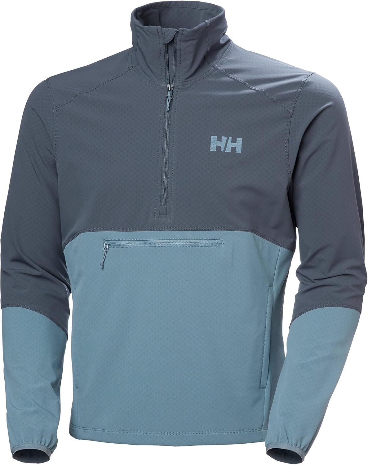 

Куртка Helly-Hansen Cascade Shield Anorak - мужская утепленная куртка, водонепроницаемая, ветрозащитная, для активного отдыха Helly Hansen, 601 Washed Navy/Alpine Frost