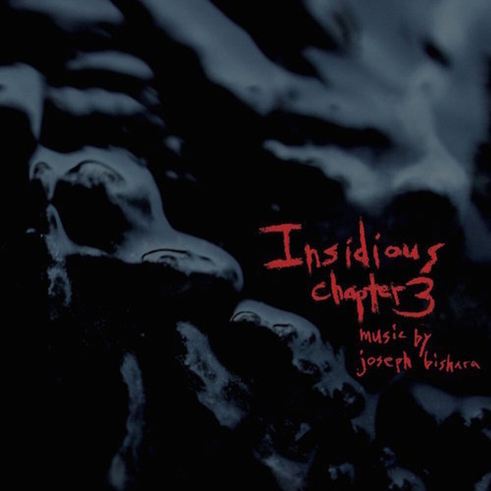 

Диск CD Insidious Chapter 3 [OST] - Joe Bishara