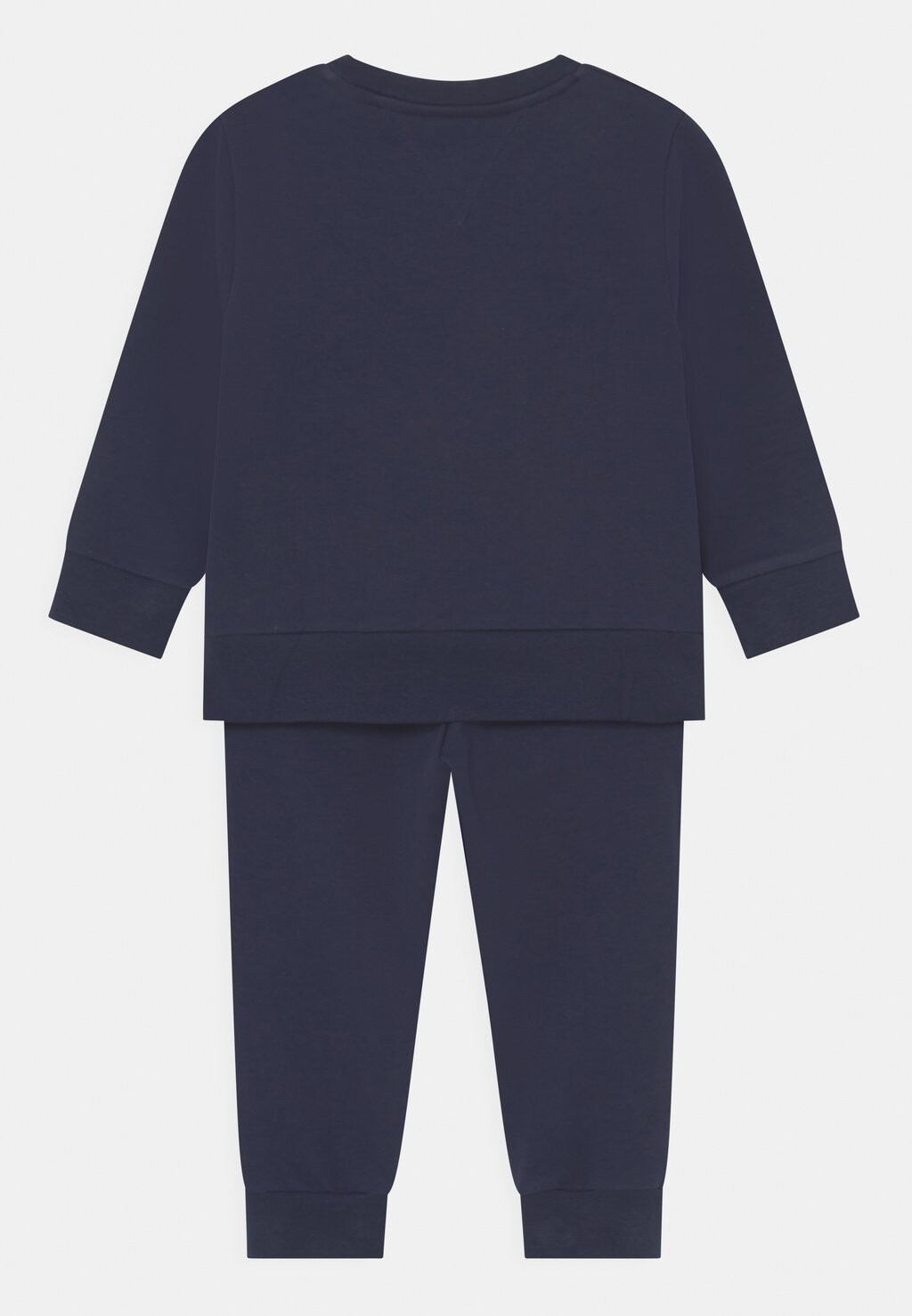 Спортивный костюм BABY ESSENTIAL CREWSUIT SET UNISEX Tommy Hilfiger, цвет twilight navy — фото 2