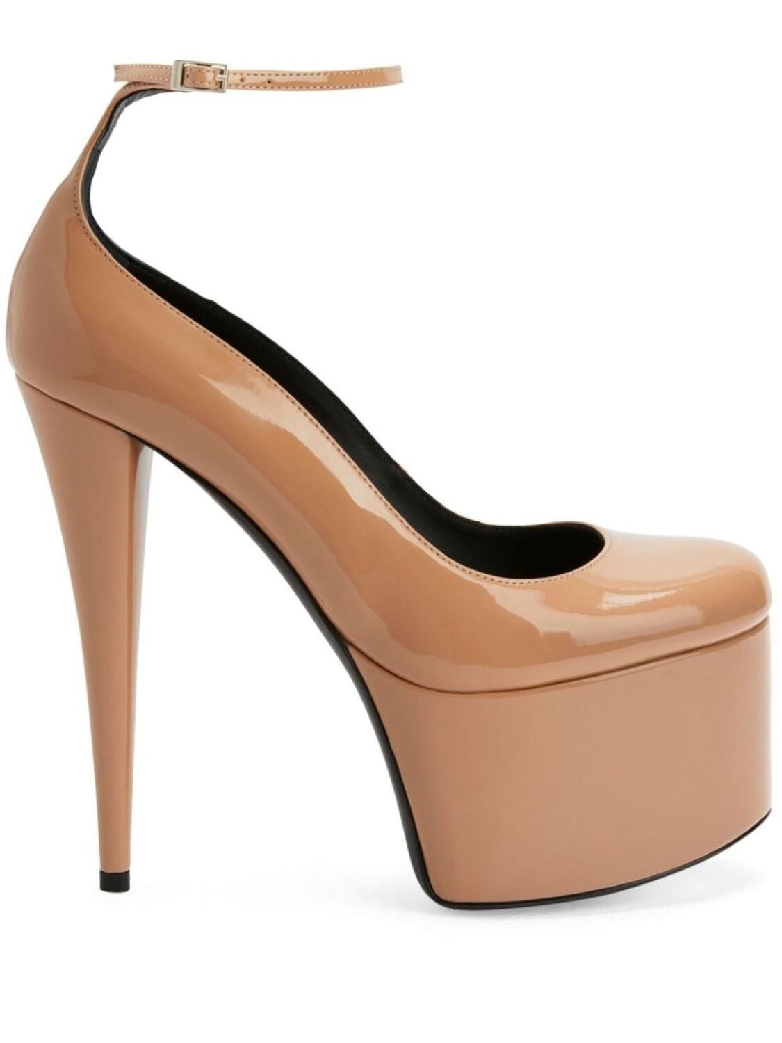 

Giuseppe Zanotti босоножки Gz-yana 150, нейтральный цвет