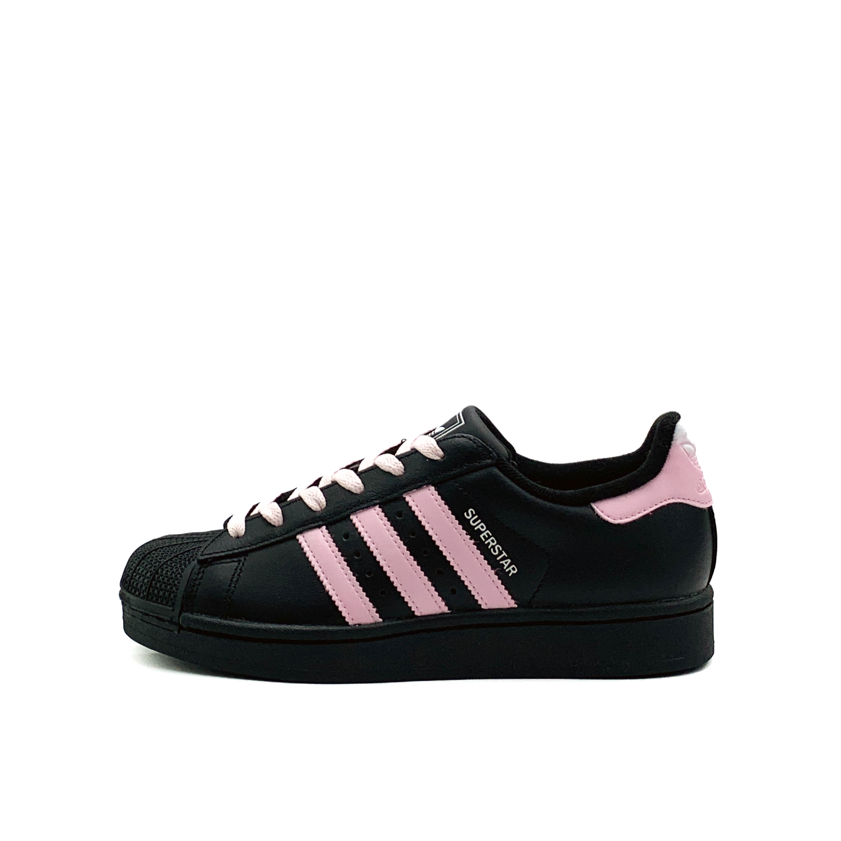 

Детские кроссовки для скейтбординга Superstar 2 для начальной школы Adidas Originals, черный