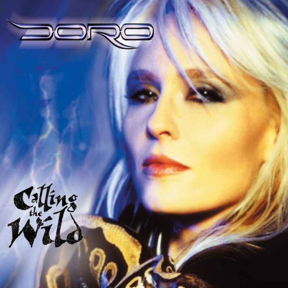 

Диск CD Calling The Wild [Expanded Edition] - Doro