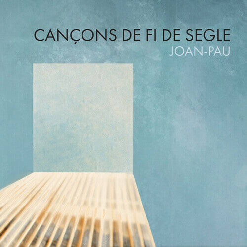 

CD диск Pau, Joan: Cancons De Fi De Segle