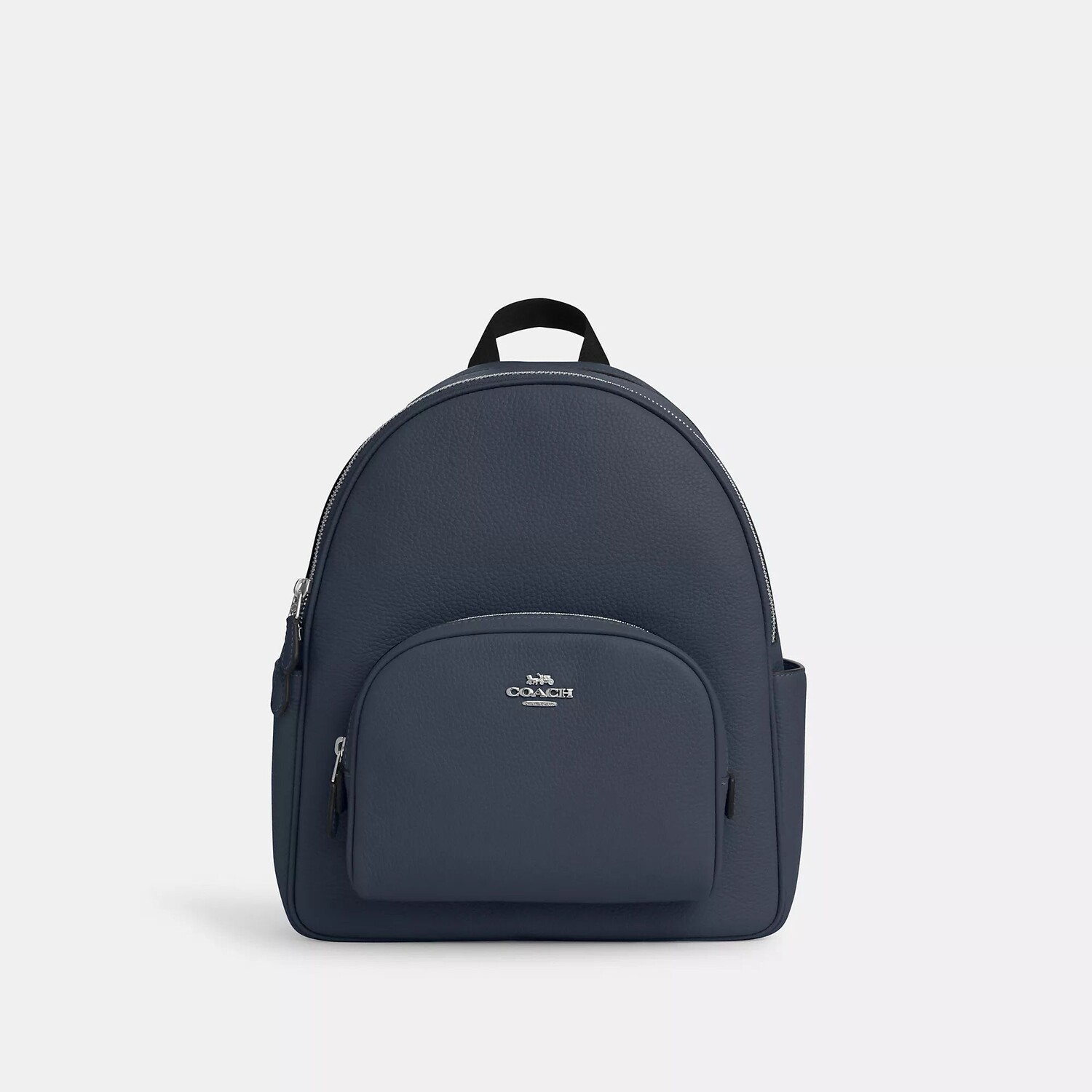 

Рюкзак Coach Outlet Court, цвет Silver/Denim