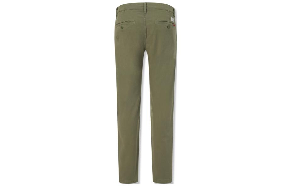 Мужские повседневные брюки Levi's levi’s, цвет Army Green — фото 2