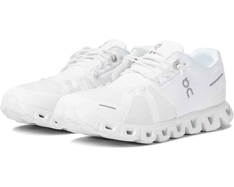 

Кроссовки On Cloud 5, цвет All White