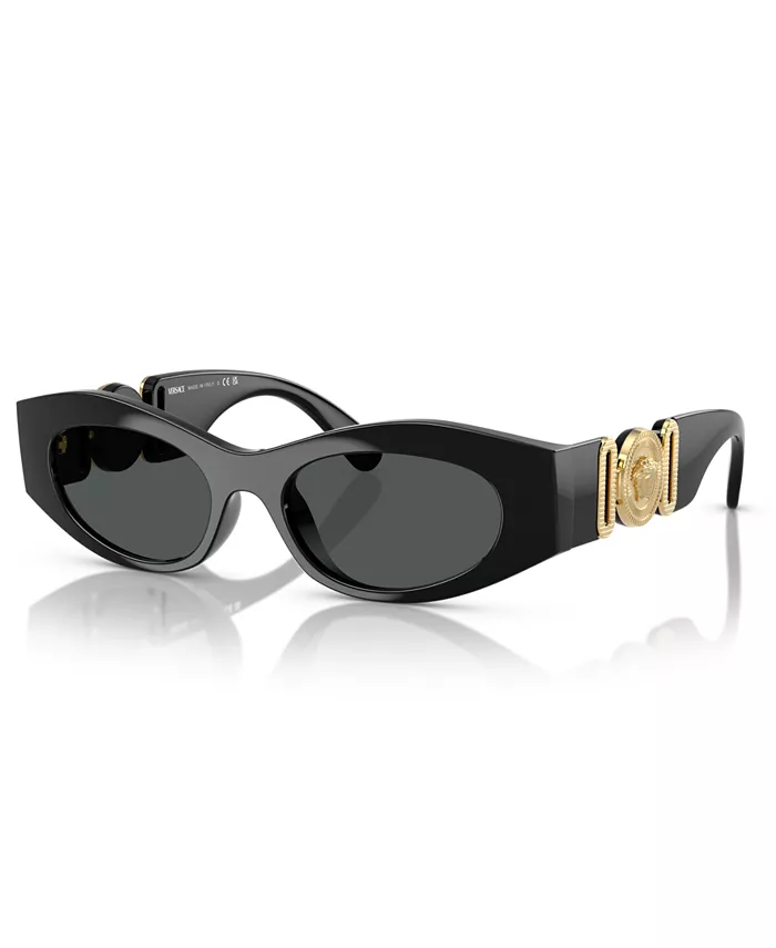 

Женские солнцезащитные очки VE4480U Versace, черный