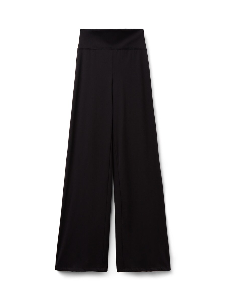 

Леггинсы с широкими штанинами CALZEDONIA FIRST CLASS, черный