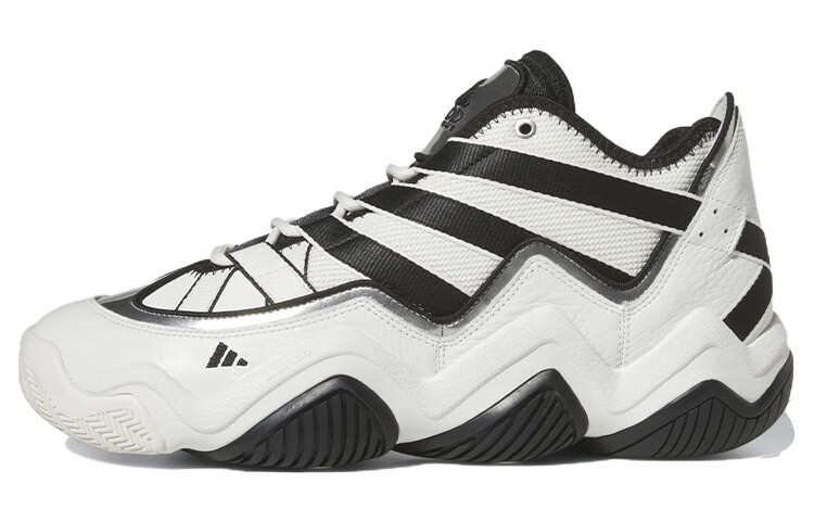 

Adidas originals Top Ten 2010 Белый Черный