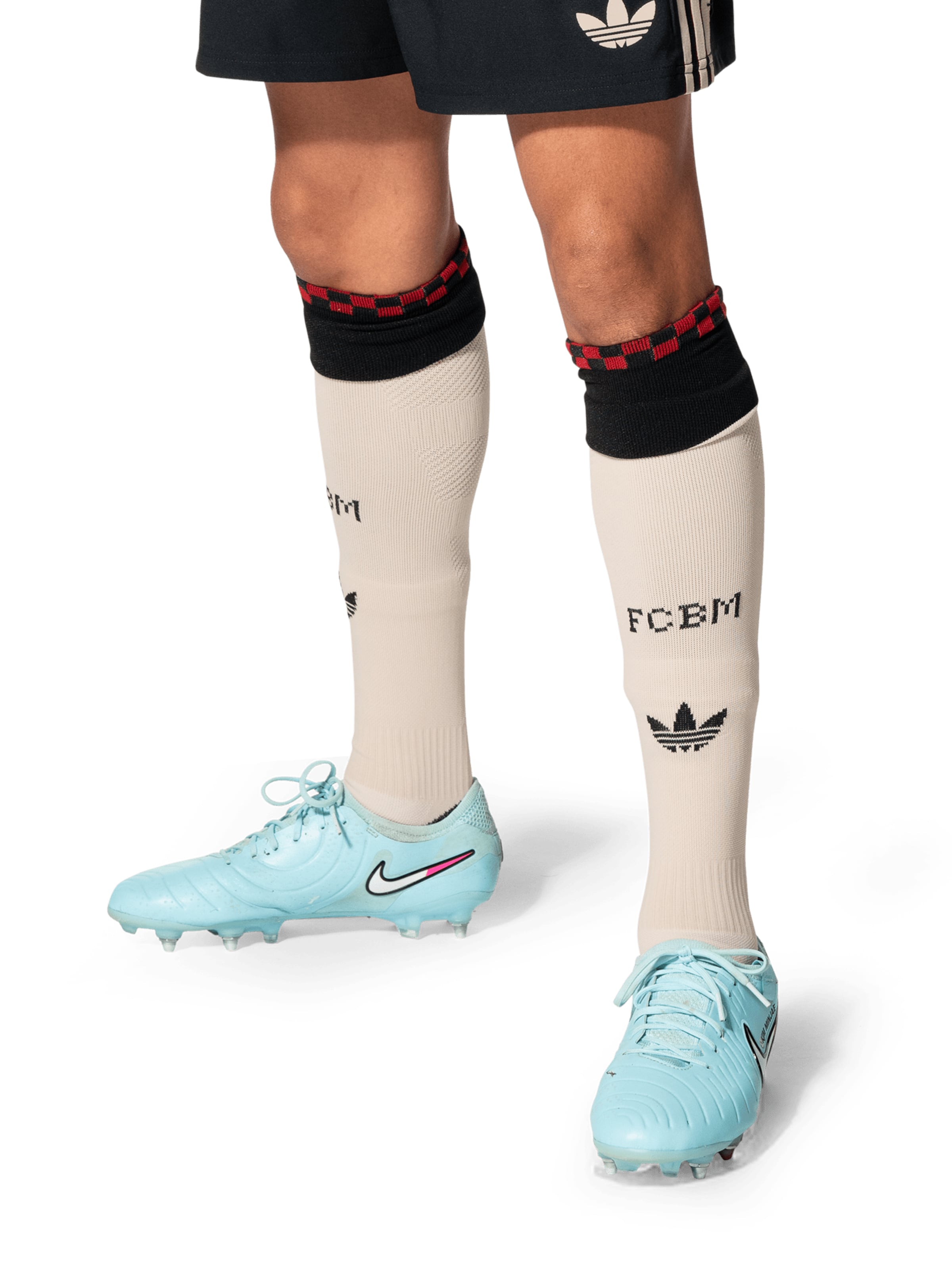 Adidas Originals Футбольные носки белые — фото 2