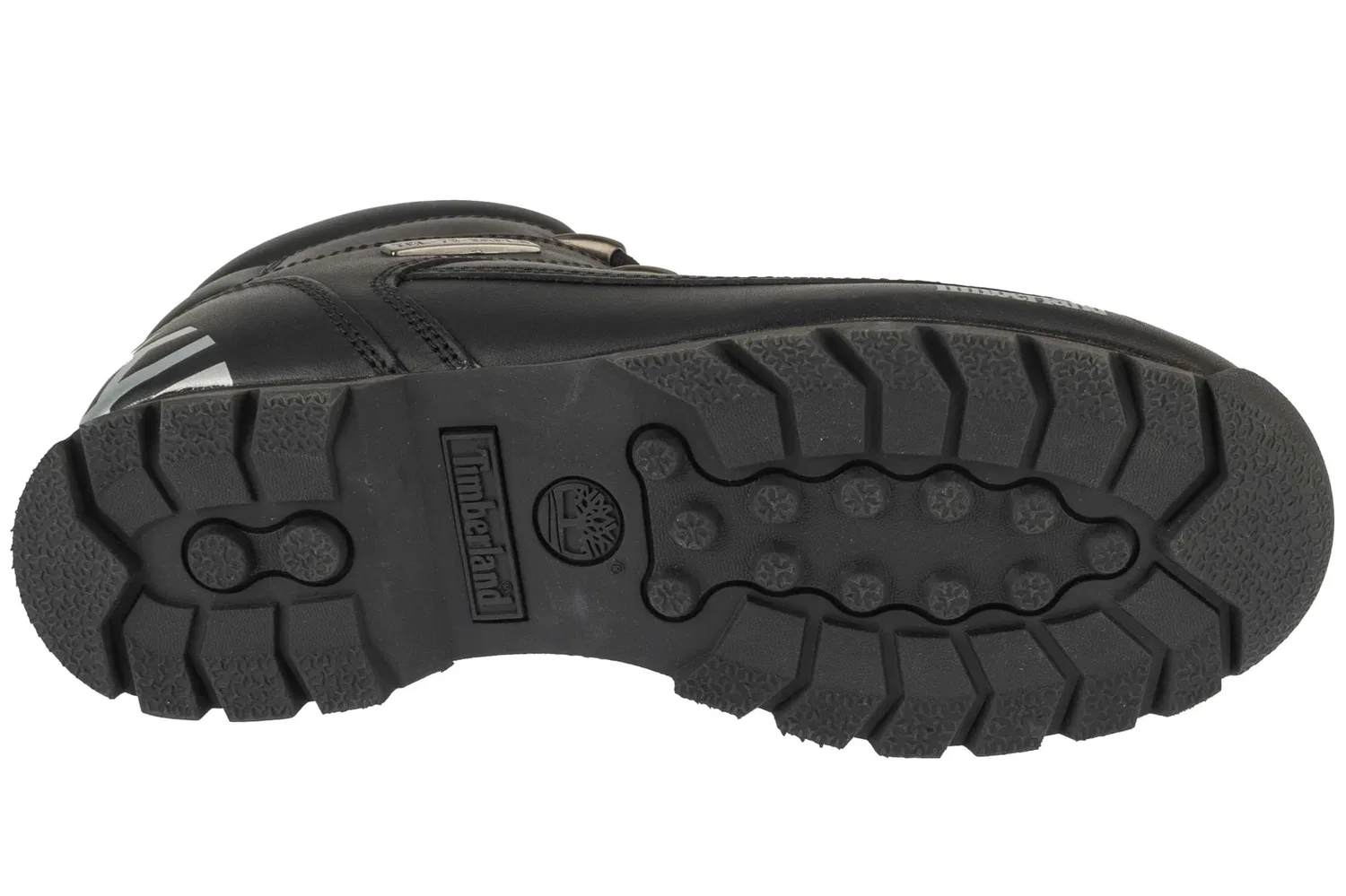 Ботинки Timberland, черный — фото 4