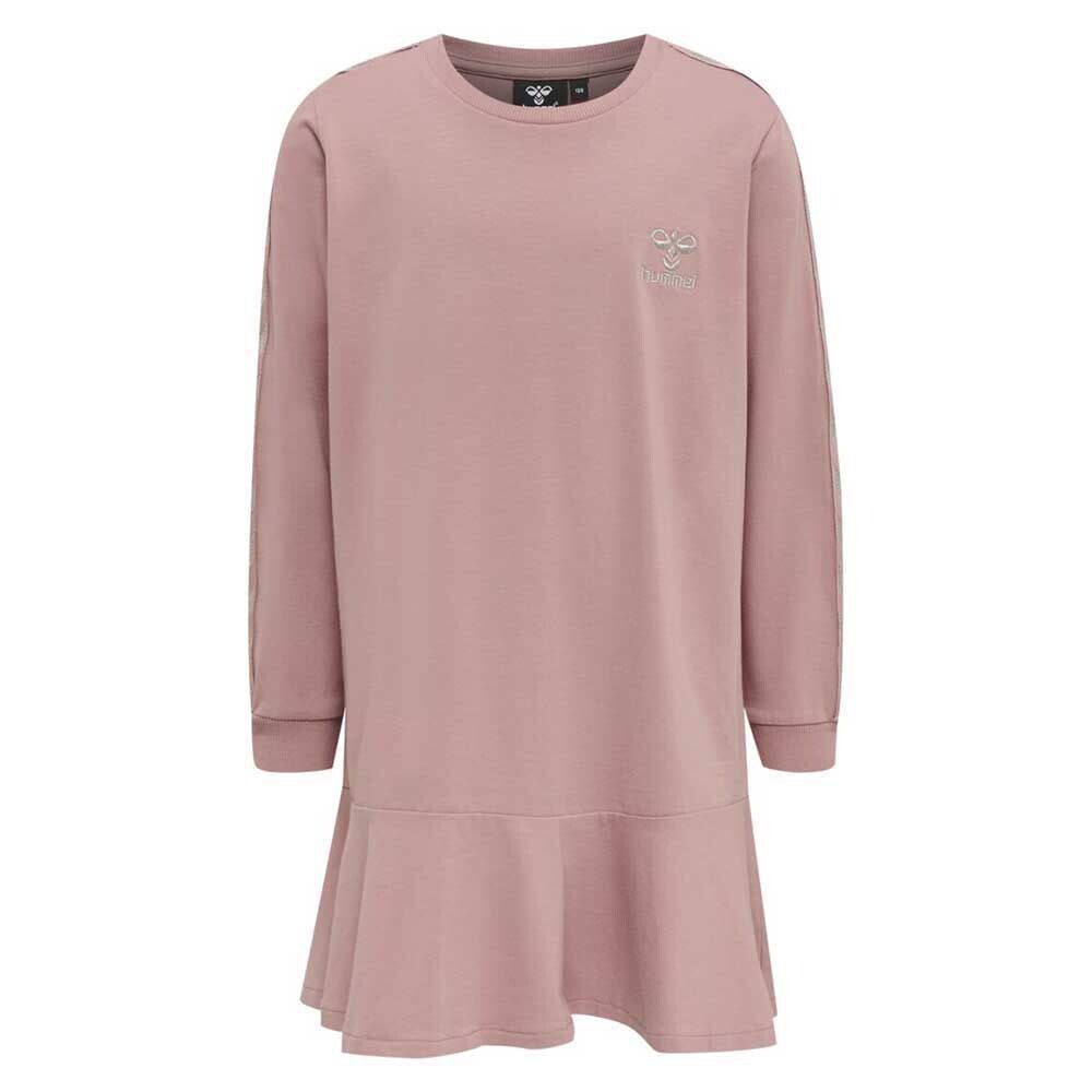 

Платье Hummel Evelyn, розовый
