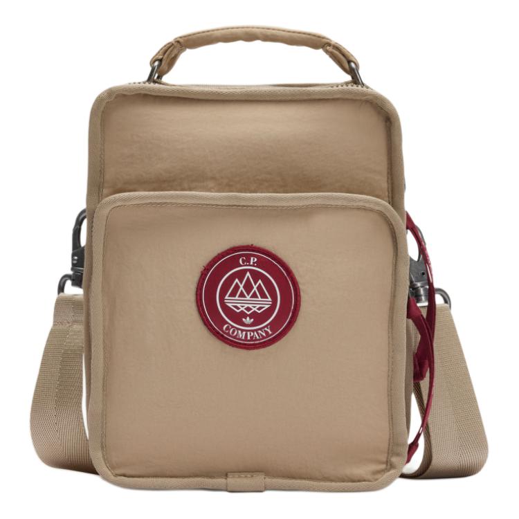 

Сумка Cp Spzl Grisdale Bag Adidas Originals, хаки