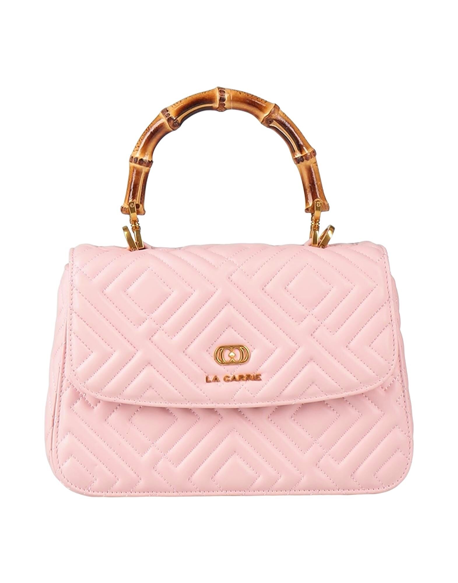 

Сумка La Carrie, розовый