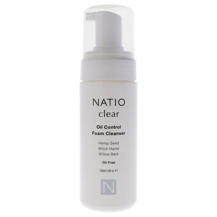 

Пенка для умывания Clear Oil Control, 140 мл Natio