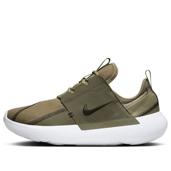 

Кроссовки e series реклама Nike, зеленый