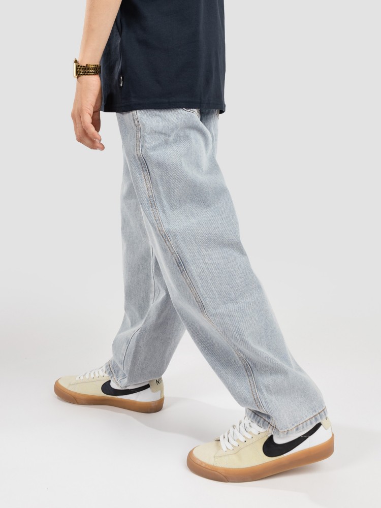 Повседневные брюки Blue Tomato Kids Denim Kids Hose, light blue — фото 3